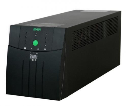UPS (zasilacz awaryjny) Ever SINLINE 3000 (3000VA/1950W, 4x FR, USB, AVR)